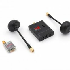 Dynam Detrum 5.8G 25Mw Video Fpv Transmission Kit (Tx/Rx) -Dynam Sales Store DTM DV58 25 2