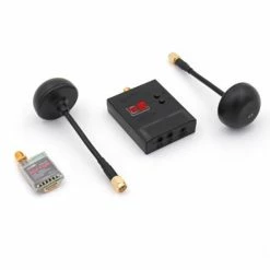 Dynam Detrum 5.8G 25Mw Video Fpv Transmission Kit (Tx/Rx)