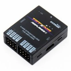 Dynam Detrum Istone 6 Axis Aircraft Stabilizer DSM + S-BUS