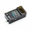 Dynam Detrum Msr66A 6Ch 2.4G Mini Receiver W/Lstone Stabilzer -Dynam Sales Store DTM R005 x