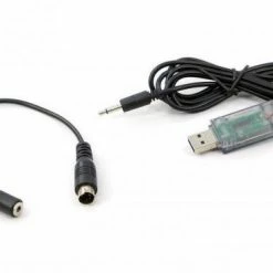 Dynam Detrum Gavin-6C Transmitter With RXC7 Receiver And USB Simulator Cable -Dynam Sales Store DTM T002 5