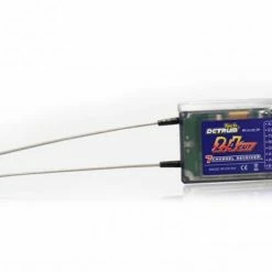 Dynam Detrum Gavin-6C Transmitter With RXC7 Receiver -Dynam Sales Store DTM T005 2
