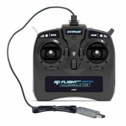 Dynam Detrum 8Ch Usb Simulator