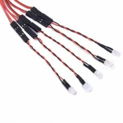 Dynam Airplane Led Driver With Led Lights (3.8V-5.5V Input) -Dynam Sales Store DY 1031 2