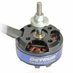 Dynam Brushless Motor Kv1900 (Mini P51D)