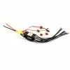 Dynam 40A Brushless Esc X 2 Twin Wired (Bf110) ** CLEARANCE ** -Dynam Sales Store DYE 1004 40A X 2 x