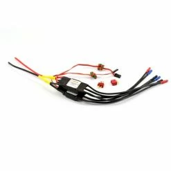 Dynam 40A Brushless Esc X 2 Twin Wired (Bf110) ** CLEARANCE **