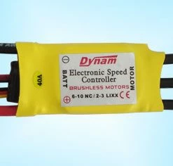 Dynam 40A Brushless Esc