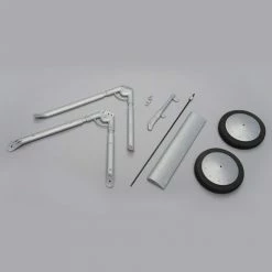 Dynam Albatros Dva Landing Gear Set