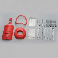 Dynam Albatros Dva Plastic Parts