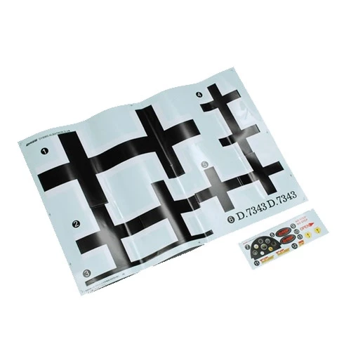 Dynam Albatros Dva Decals 3 Dynam Albatros Dva Decals