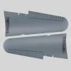 Dynam Martin B26 Marauder Side Wing Set -Dynam Sales Store DYN B26 03 x