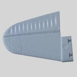 Dynam Martin B26 Marauder Vertical Stabiliser