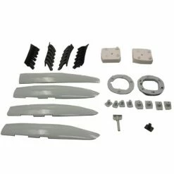 Dynam Bf110 Plastic Parts