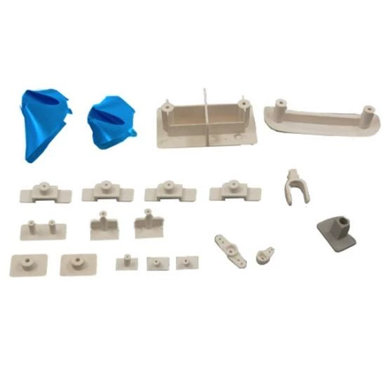 Dynam C188 Plastic Parts (Blue) 3 Dynam C188 Plastic Parts (Blue)