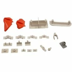 Dynam C188 Plastic Parts (Orange)