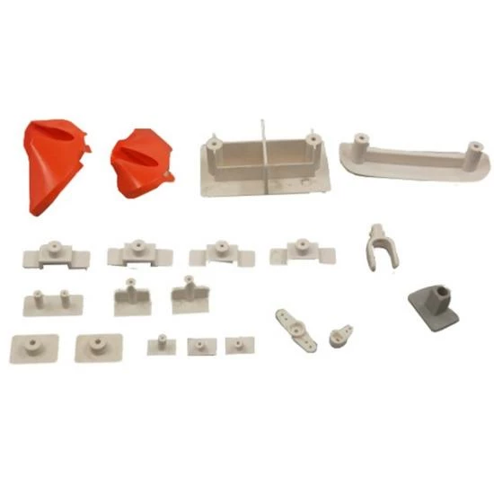 Dynam C188 Plastic Parts (Orange) 3 Dynam C188 Plastic Parts (Orange)