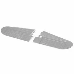 Dynam Catalina Horizontal Tail/Elevators (Grey)
