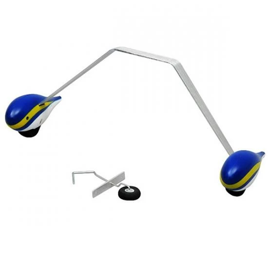 Dynam Devil Landing Gear Set 3 Dynam Devil Landing Gear Set