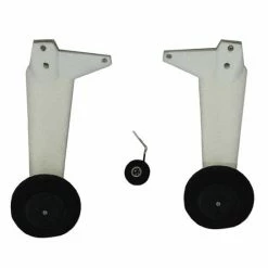 Dynam Beaver Dhc2 Landing Gear Set