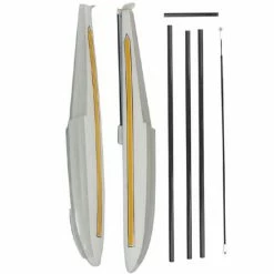 Dynam Beaver Dhc2 Floats