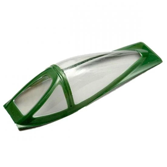 Dynam A-10 Thunderbolt II V2 Canopy (Green) 3 Dynam A-10 Thunderbolt II V2 Canopy (Green)