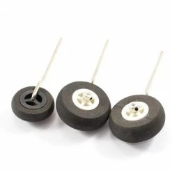 Dynam A-10 Thunderbolt II V2 Landing Gear Use W/Eretract