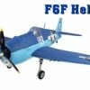 Dynam F6F Hellcat Wing -Dynam Sales Store DYN F6F 02 96b1