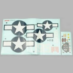 Dynam F6F Hellcat Decals