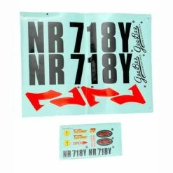 Dynam Gee Bee Y Decals