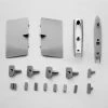 Dynam Gloster Meteor F8 Plastic Parts Set