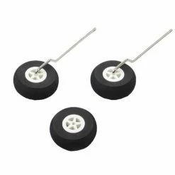 Dynam Cessna 310 Grand Cruiser Landing Gear New Eretract Ver.