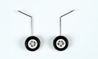 Dynam Hawker Tempest Landing Gear Set