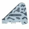 Dynam Me262 Vertical Stabilizer -Dynam Sales Store DYN ME262 04 x