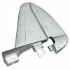 Dynam P47D Vertical Stabilizer 2 Dynam P47D Vertical Stabilizer -Dynam Sales Store DYN P47D 04 x