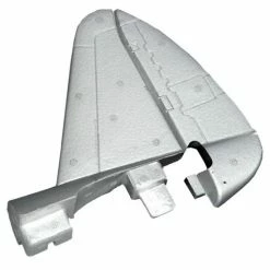 Dynam P47D Vertical Stabilizer
