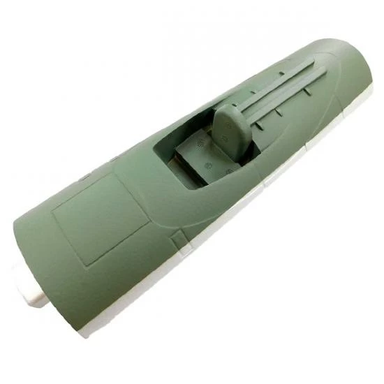 Dynam P47D Cockpit 3 Dynam P47D Cockpit