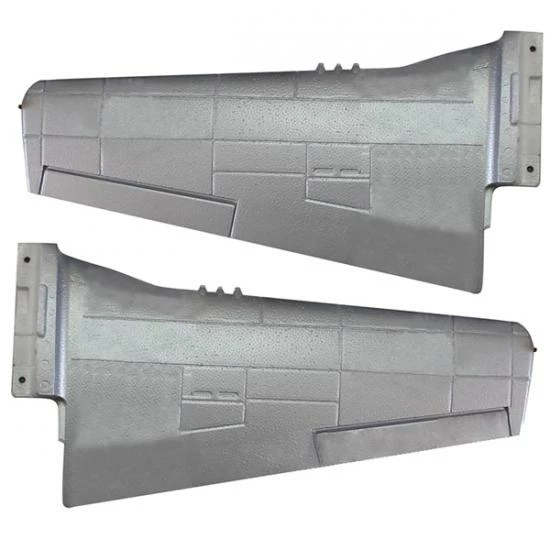 Dynam P51D Mustang Main Wing 3 Dynam P51D Mustang Main Wing