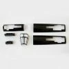 Dynam P61 Black Widow Plastic Parts Set -Dynam Sales Store DYN P61 10 x