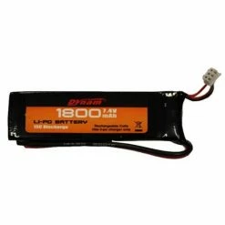 Dynam Sonic 185 Glider Lipo Battery Pack 7.4V 1800Mah