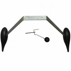 Dynam Pitts Landing Gears (Yellow)