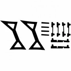 Dynam Pitts Wing Struts