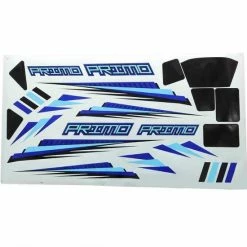 Dynam Primo Decal Sheet