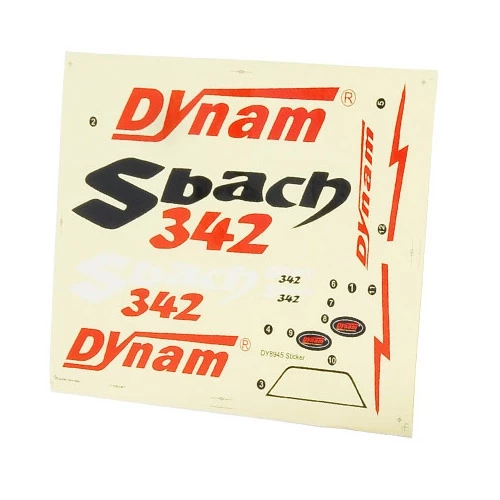 Dynam Sbach Decal 3 Dynam Sbach Decal