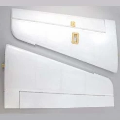 Dynam Smoove Fuselage Inc. Plastic Parts