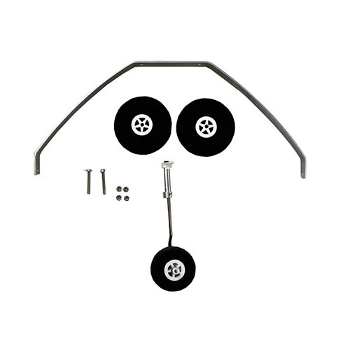 Dynam Seawind Landing Gear Set 3 Dynam Seawind Landing Gear Set