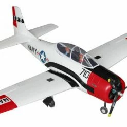Dynam T28 Trojan Fuselage (Red)