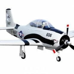Dynam T28 Trojan Main Wing (Grey)