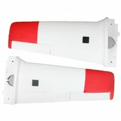 Dynam T28 Trojan Main Wing (Red)