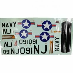 Dynam T28 Trojan Decal (Grey)